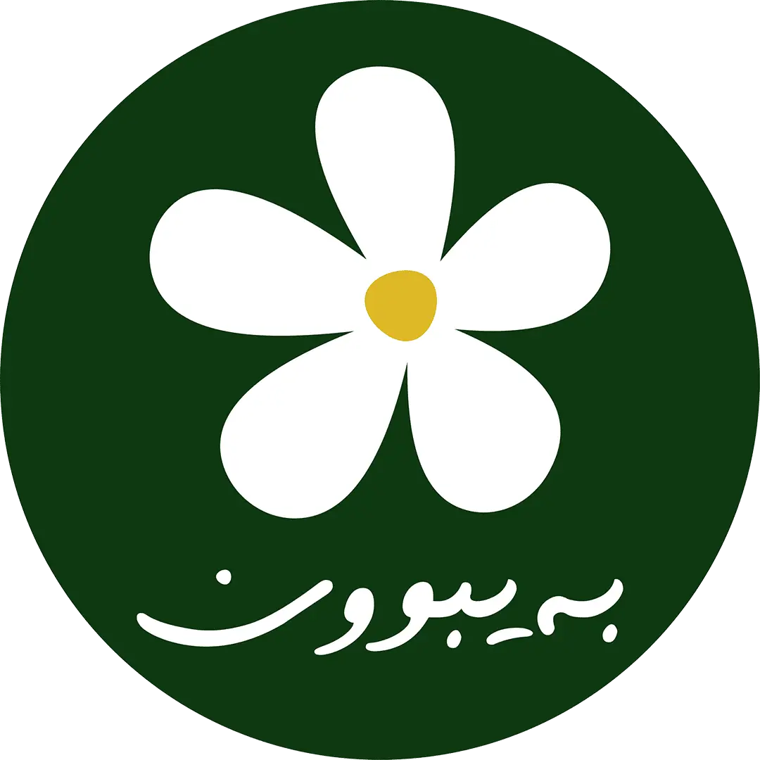 بەیبوون - Baybun Logo