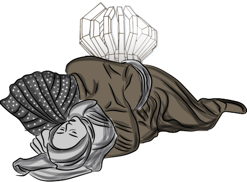 مۆنۆمێنتی هەڵەبجە - Halabja Monument Logo