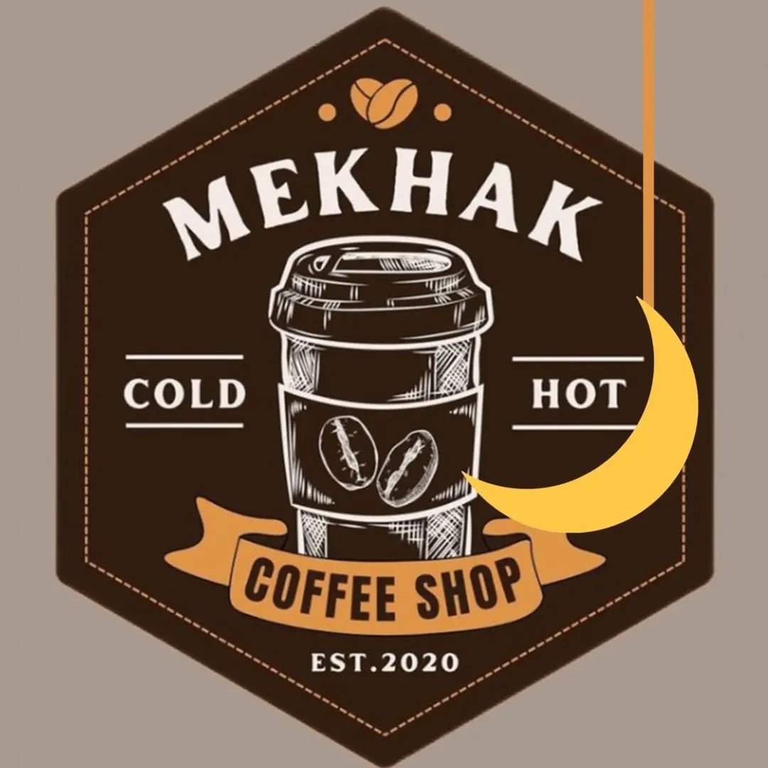 Mekhak Cafe Logo
